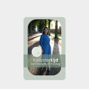 Kloostertijd
