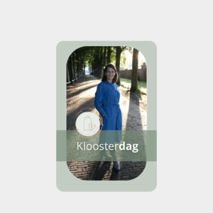 kloosterdag Heerlijk minimaliseren