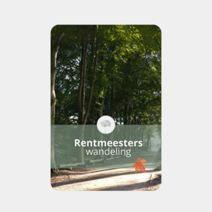 Rentmeesters wandeling 21 november