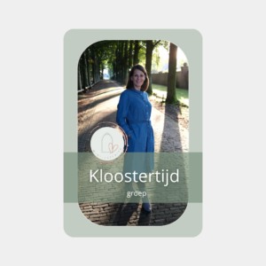 Kloostertijd (groep) retraite bij De Essenburgh