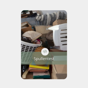 Spullentest